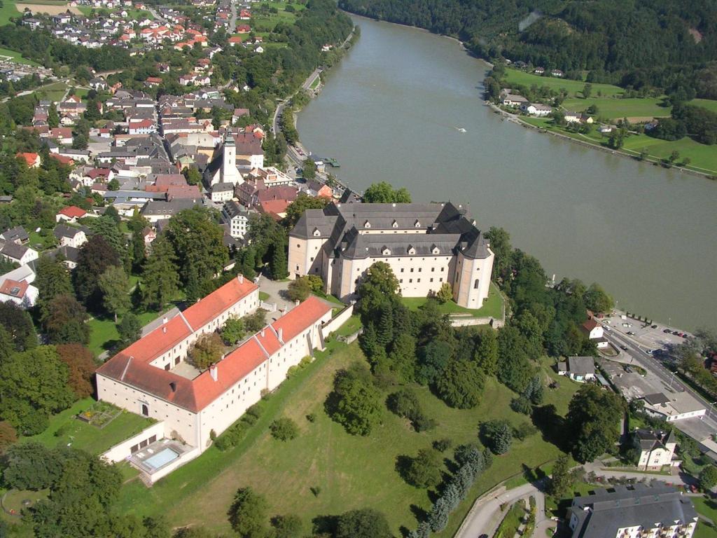 Haus Kloibhofer Hotel Grein Kültér fotó